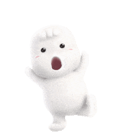 ムーニーちゃん Sticker by moonyjp