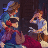 Mothers Day Yawn GIF by G5 games