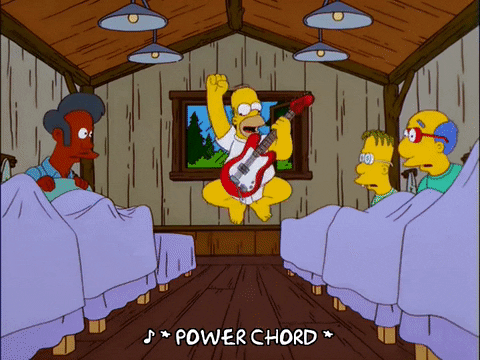 Episode 2 GIF by The Simpsons