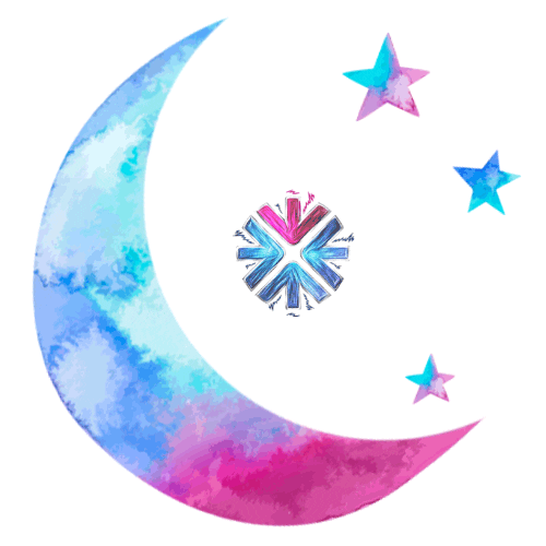 Star Sticker by QNB Group