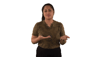 High Five Double Take Sticker by iHeartRadio San Francisco