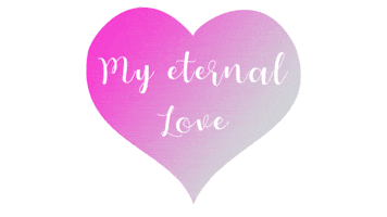 I Love You Hearts Sticker by OpticalArtInc.