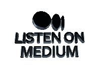 Write Read Sticker by Medium