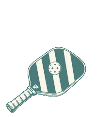 Lets Play Waiting Sticker by The Pickleball Factory