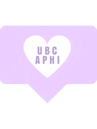 Aphi Philings Sticker by Alpha Phi UBC