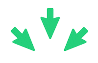 Arrow Swipe Up Sticker by B the travel brand