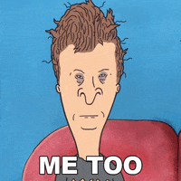 Beavis And Butthead Comedy GIF by Paramount+