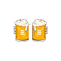 AlterSolutionsPT cheers events beers letsdrink Sticker