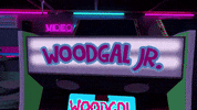 Arcade Gamer GIF by Wired Productions