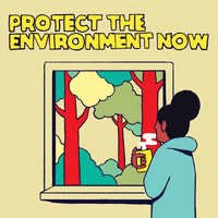 Protect the Environment Now