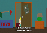 angry butters stotch GIF by South Park 