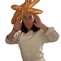 Boulangerie Ouvert Sticker