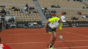 Angry French GIF by Roland-Garros