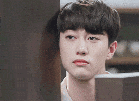 Thinking Pondering GIF