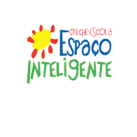 Colegio Sticker by escola espaço inteligente