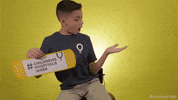 Vinny Elu GIF by Children's Miracle Network Hospitals