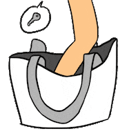 Purse Sticker by Chipolo