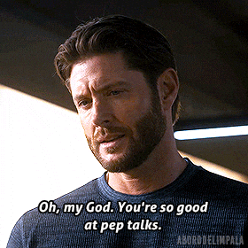 Countdown Pep Talk GIF