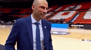 Coach Calor GIF by San Pablo Burgos