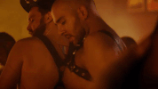 pride fast slow disco GIF by St. Vincent
