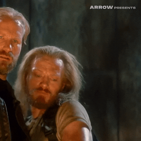 Science Fiction Film GIF by Arrow Video