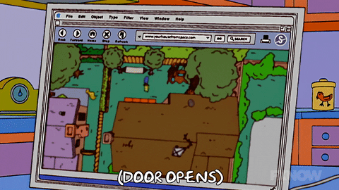 Episode 17 Computer GIF by The Simpsons