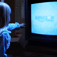 GIF by Amazon Prime Video UK