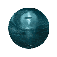 Swarm Sticker by ZDF