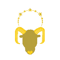 Zodiac Roseanne Sticker