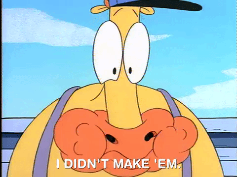 rockos modern life nicksplat GIF
