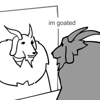 Animation Goat GIF