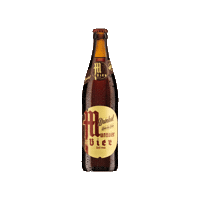 Dunkel Murau Sticker by Murauer Bier