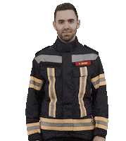 Feuerwehr Sticker by S-GARD Schutzkleidung