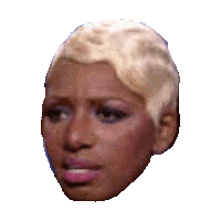 shade nene STICKER by imoji