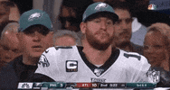 Mad Philadelphia Eagles GIF by NFL