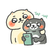 Searching Youtube Sticker