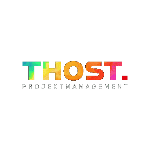 THOST_Projektmanagement giphygifmaker regenbogen pforzheim projektmanagement Sticker