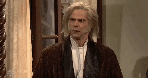 confused mikey day GIF by Saturday Night Live