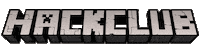 Hacker Coding Sticker by Hack Club