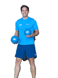 sportunion playing union throwing werfen Sticker