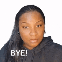 InnerBeautyExplores what bye whatever excuse me GIF