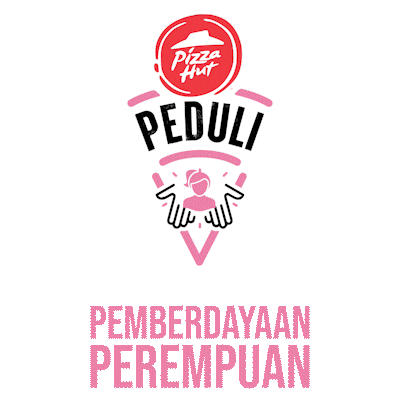 Supportwomen Sticker by PizzaHutID