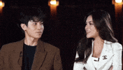 Looking At You Mika GIF
