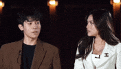 Looking At You Mika GIF