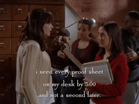season 6 netflix GIF by Gilmore Girls 