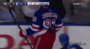 happy ice hockey GIF by NHL