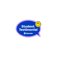 Testimonial Sticker by Bayswater