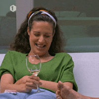 Happy Fun GIF by vrt