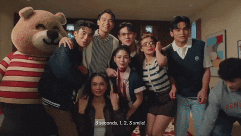 Pinoy Big Brother Collab GIF