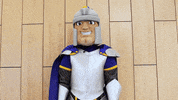 Chandler Double Biceps GIF by Worcester State University